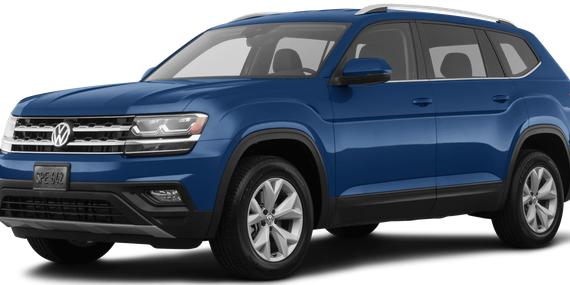 VOLKSWAGEN ATLAS 2018 1V2DR2CA8JC523479 image VOLKSWAGEN ATLAS 2018 1V2DR2CA8JC523479 image