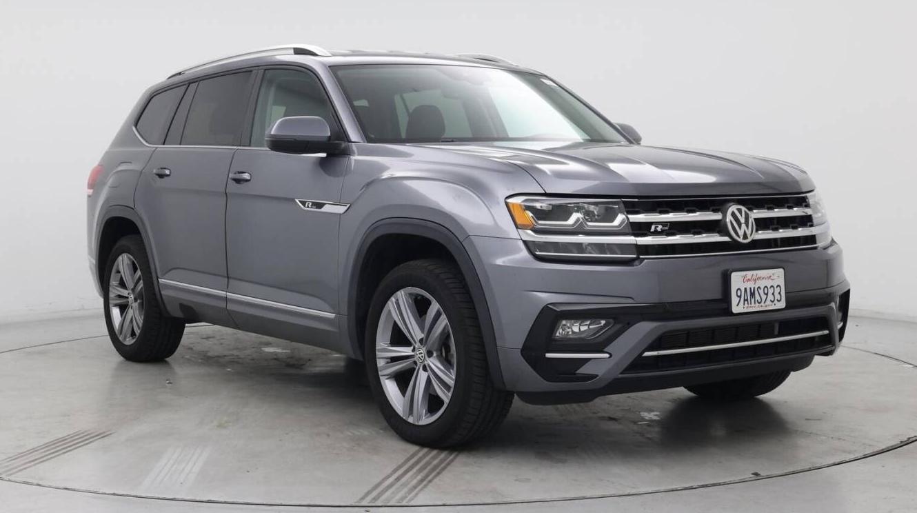 VOLKSWAGEN ATLAS 2018 1V2FR2CA6JC559891 image