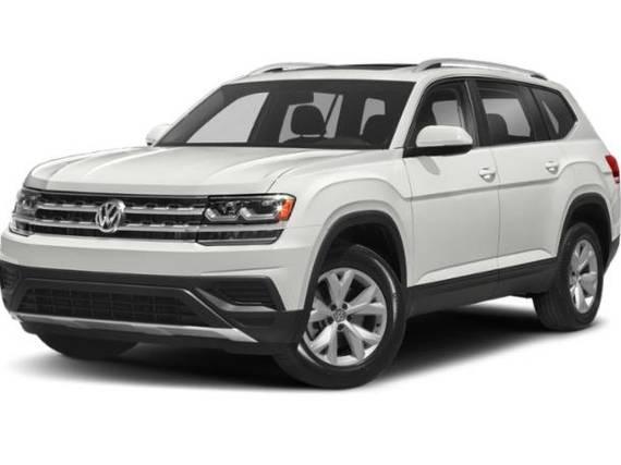VOLKSWAGEN ATLAS 2018 1V2LR2CA6JC533553 image
