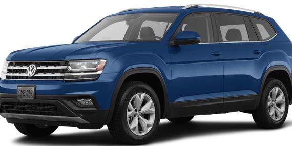 VOLKSWAGEN ATLAS 2018 1V2DR2CA0JC547582 image VOLKSWAGEN ATLAS 2018 1V2DR2CA0JC547582 image