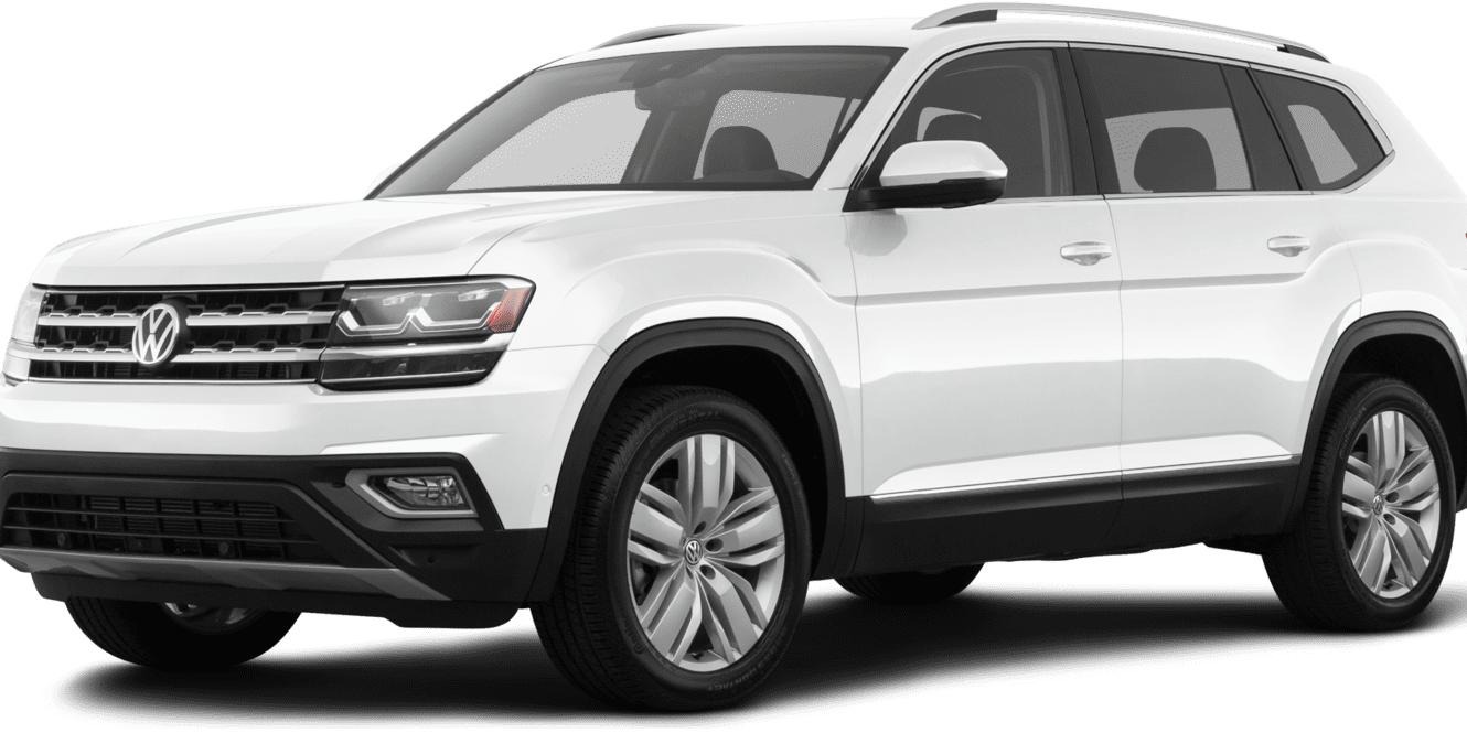 VOLKSWAGEN ATLAS 2018 1V2NR2CA2JC505077 image