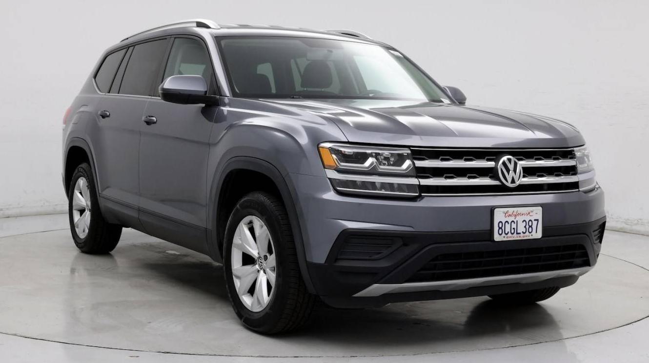 VOLKSWAGEN ATLAS 2018 1V2AP2CA0JC546554 image