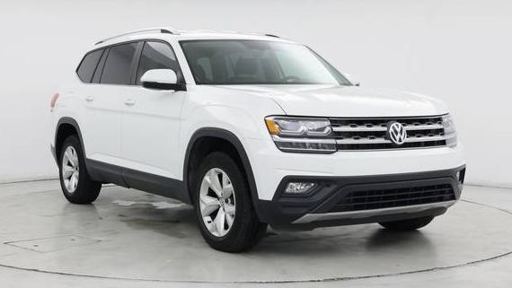 VOLKSWAGEN ATLAS 2018 1V2CR2CA5JC577057 image