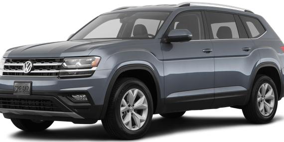 VOLKSWAGEN ATLAS 2018 1V2KR2CA9JC572228 image