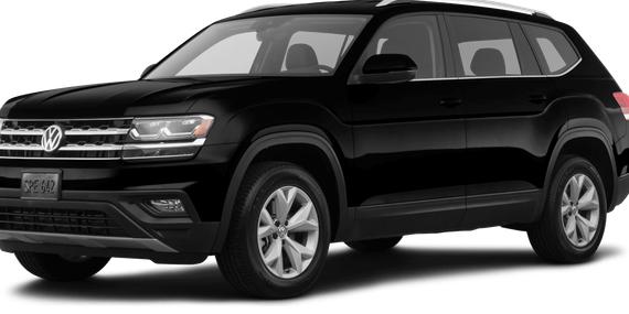 VOLKSWAGEN ATLAS 2018 1V2KR2CA8JC562869 image