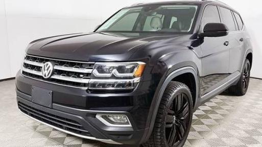 VOLKSWAGEN ATLAS 2018 1V2MR2CA3JC551674 image