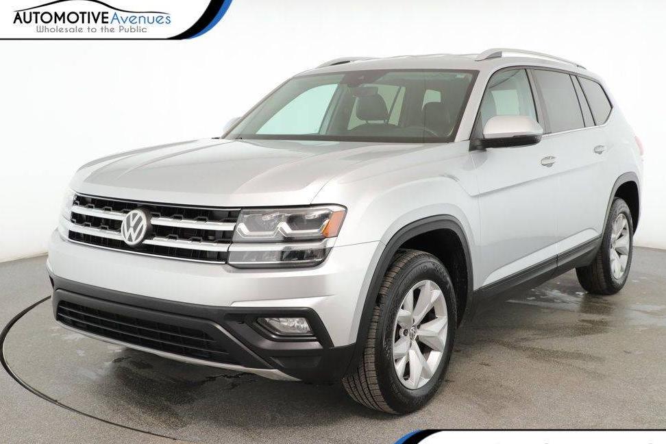 VOLKSWAGEN ATLAS 2018 1V2DR2CA5JC508793 image