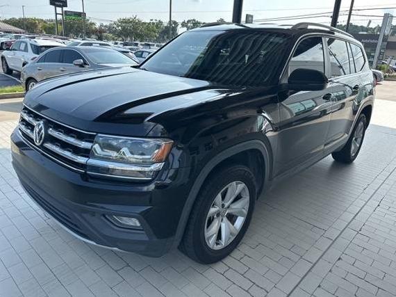 VOLKSWAGEN ATLAS 2018 1V2CR2CA8JC562732 image