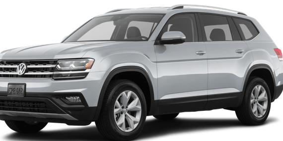 VOLKSWAGEN ATLAS 2018 1V2DR2CA5JC546508 image