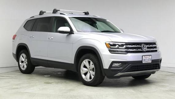 VOLKSWAGEN ATLAS 2018 1V2KR2CA1JC586737 image