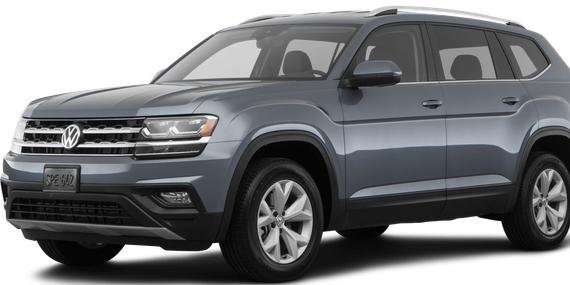 VOLKSWAGEN ATLAS 2018 1V2CR2CA3JC526401 image VOLKSWAGEN ATLAS 2018 1V2CR2CA3JC526401 image