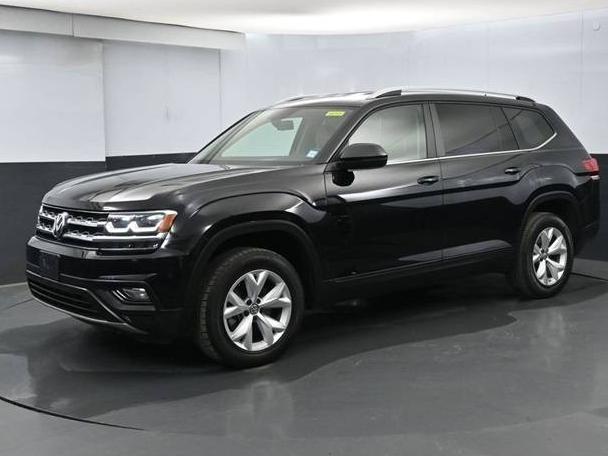 VOLKSWAGEN ATLAS 2018 1V2KR2CA2JC545601 image