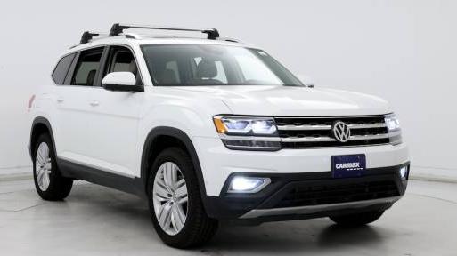 VOLKSWAGEN ATLAS 2018 1V2NR2CA9JC546323 image