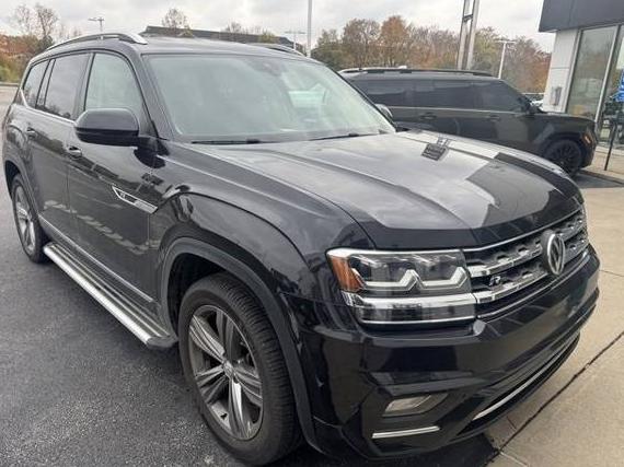 VOLKSWAGEN ATLAS 2018 1V2PR2CAXJC591652 image VOLKSWAGEN ATLAS 2018 1V2PR2CAXJC591652 image