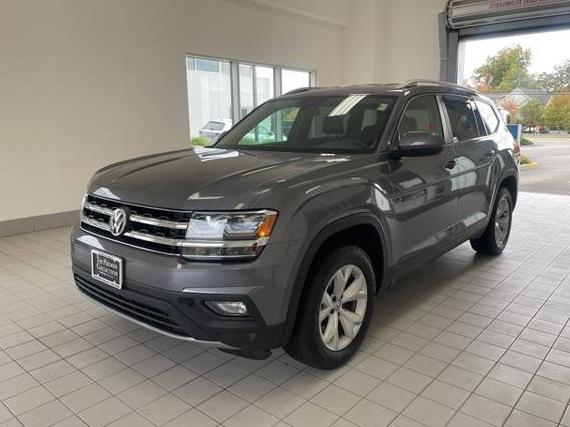VOLKSWAGEN ATLAS 2018 1V2LR2CA2JC529094 image