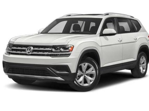 VOLKSWAGEN ATLAS 2018 1V2NR2CA7JC559801 image