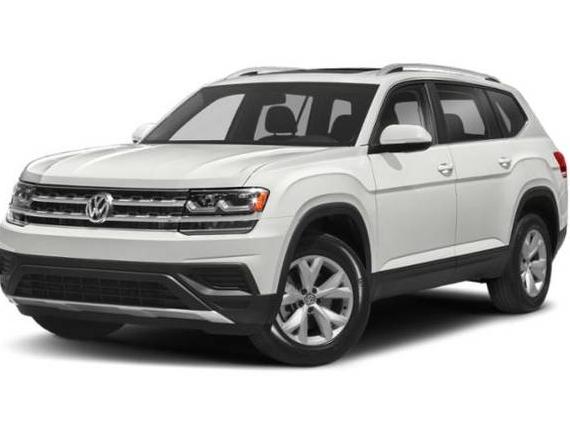 VOLKSWAGEN ATLAS 2018 1V2ER2CA0JC594695 image