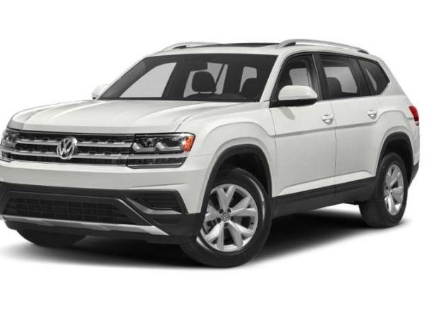 VOLKSWAGEN ATLAS 2018 1V2KR2CA1JC578573 image