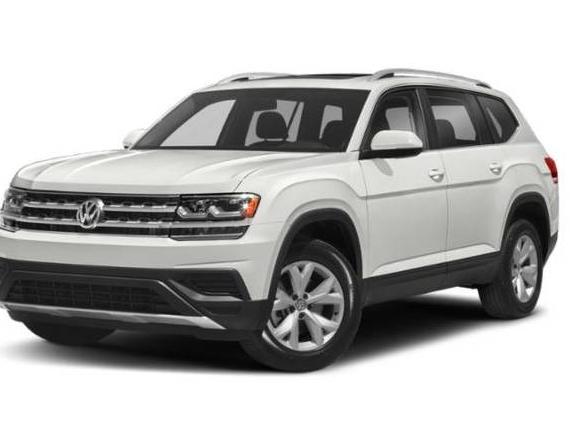 VOLKSWAGEN ATLAS 2018 1V2ER2CA6JC547509 image