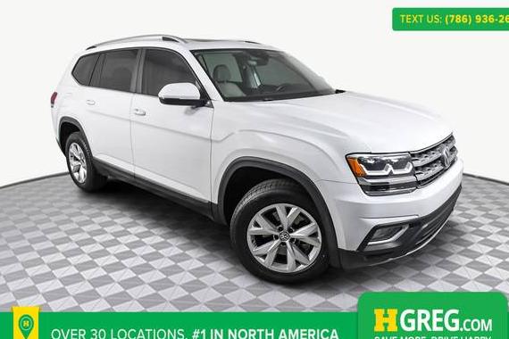 VOLKSWAGEN ATLAS 2018 1V2ER2CA1JC593894 image