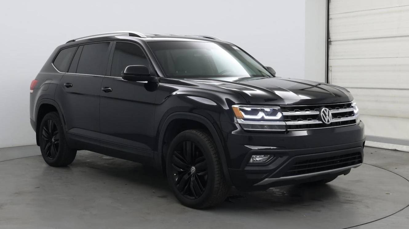 VOLKSWAGEN ATLAS 2018 1V2CR2CA1JC526395 image