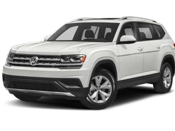 VOLKSWAGEN ATLAS 2018 1V2NR2CA1JC553640 image