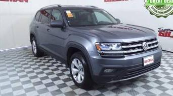 VOLKSWAGEN ATLAS 2018 1V2DR2CA5JC536383 image