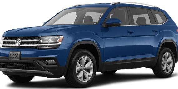 VOLKSWAGEN ATLAS 2018 1V2KR2CA5JC521096 image