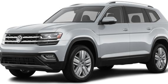 VOLKSWAGEN ATLAS 2018 1V2RR2CA7JC579757 image