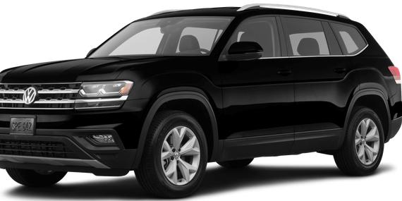 VOLKSWAGEN ATLAS 2018 1V2AP2CA6JC592647 image