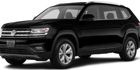 VOLKSWAGEN ATLAS 2018 1V2LR2CA1JC538496 image