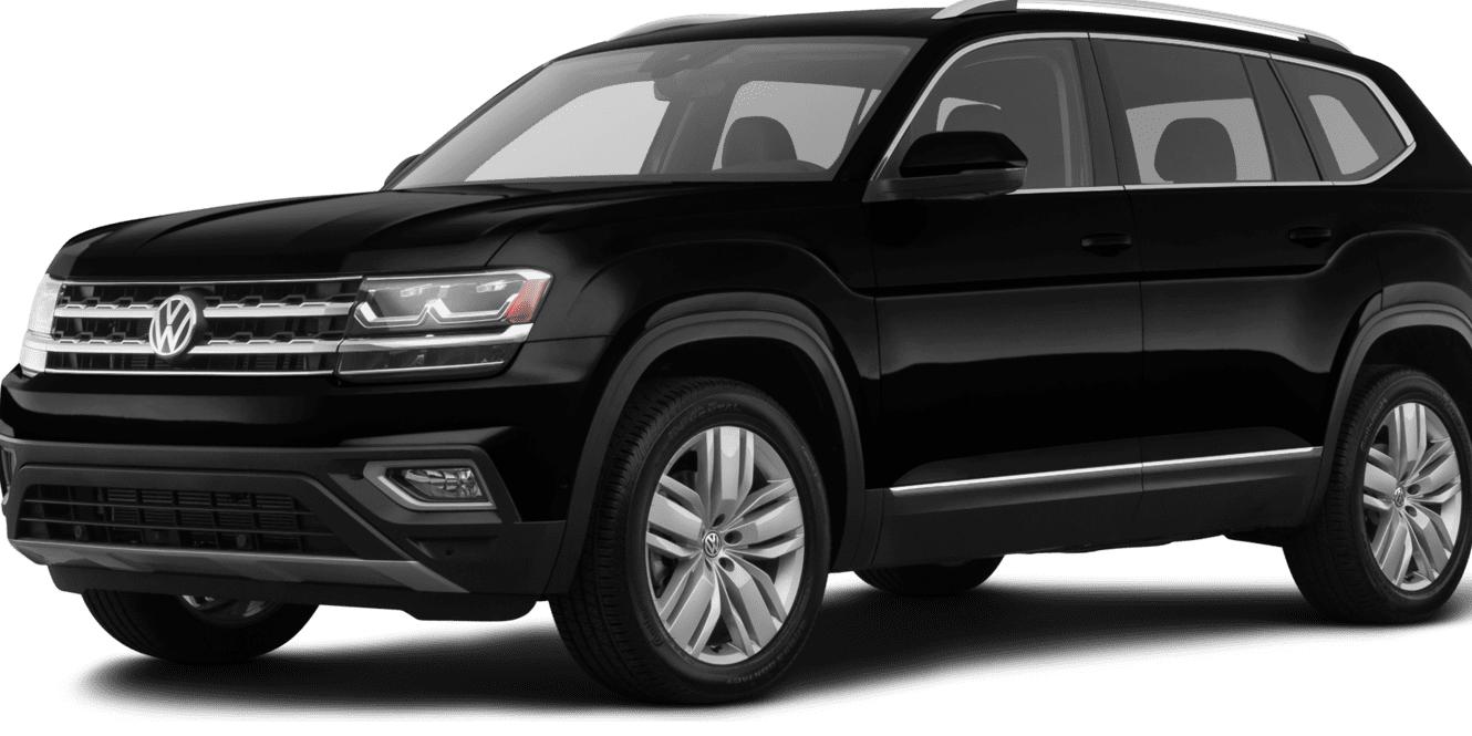 VOLKSWAGEN ATLAS 2018 1V2RR2CAXJC570499 image