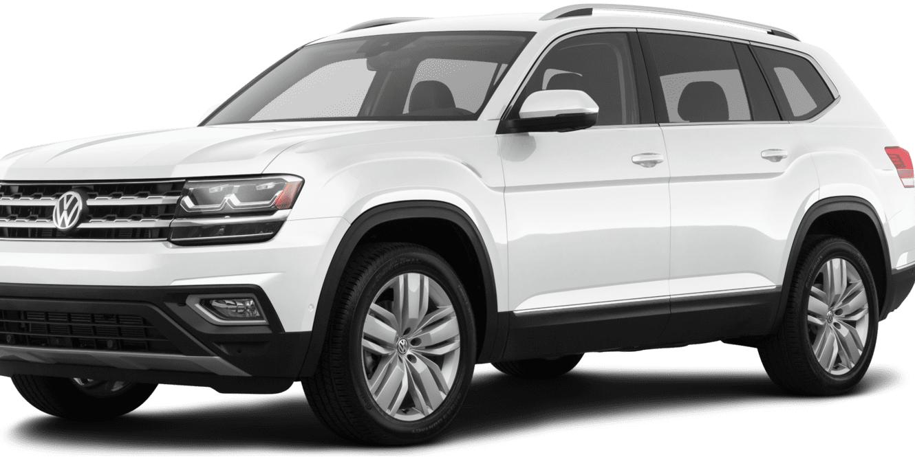 VOLKSWAGEN ATLAS 2018 1V2NR2CA7JC591129 image