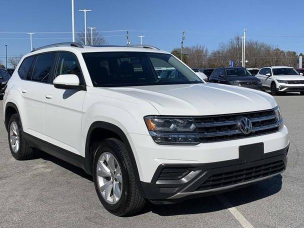 VOLKSWAGEN ATLAS 2018 1V2BR2CAXJC501118 image