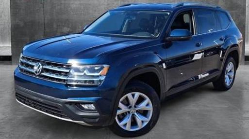 VOLKSWAGEN ATLAS 2018 1V2CR2CA7JC590408 image