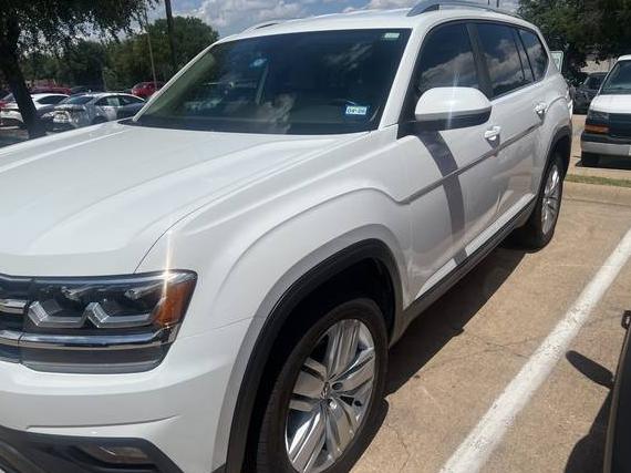 VOLKSWAGEN ATLAS 2018 1V2KR2CA6JC512648 image