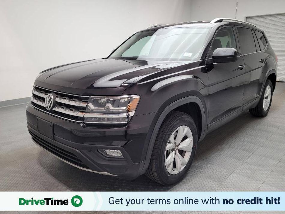 VOLKSWAGEN ATLAS 2018 1V2CR2CA5JC572974 image