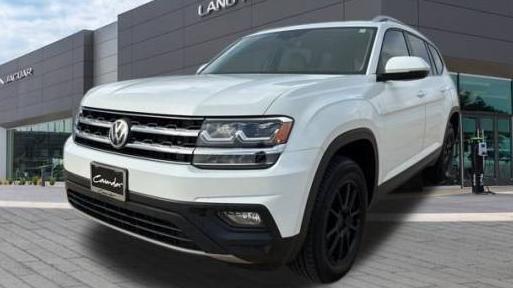 VOLKSWAGEN ATLAS 2018 1V2LR2CA2JC539169 image