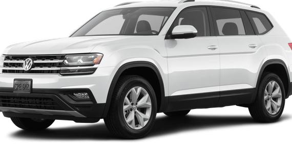 VOLKSWAGEN ATLAS 2018 1V2AR2CA8JC522660 image