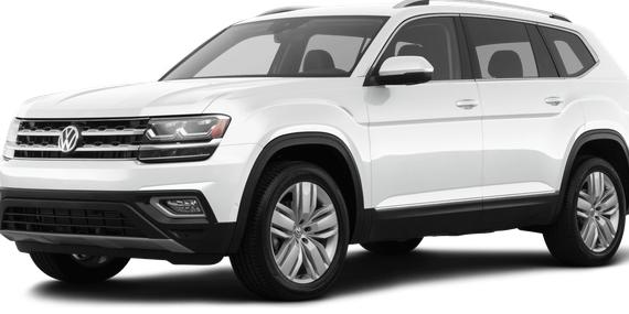 VOLKSWAGEN ATLAS 2018 1V2ER2CA8JC552887 image VOLKSWAGEN ATLAS 2018 1V2ER2CA8JC552887 image