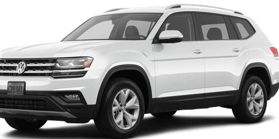 VOLKSWAGEN ATLAS 2018 1V2DR2CA0JC508961 image
