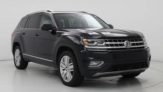 VOLKSWAGEN ATLAS 2018 1V2NR2CA1JC568137 image VOLKSWAGEN ATLAS 2018 1V2NR2CA1JC568137 image