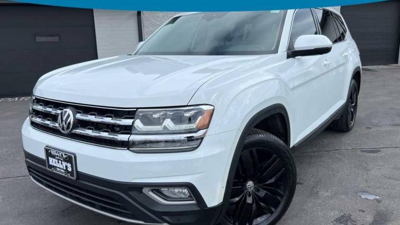 VOLKSWAGEN ATLAS 2018 1V2NR2CA2JC546325 image