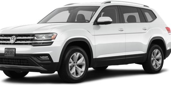 VOLKSWAGEN ATLAS 2018 1V2LR2CA5JC585966 image