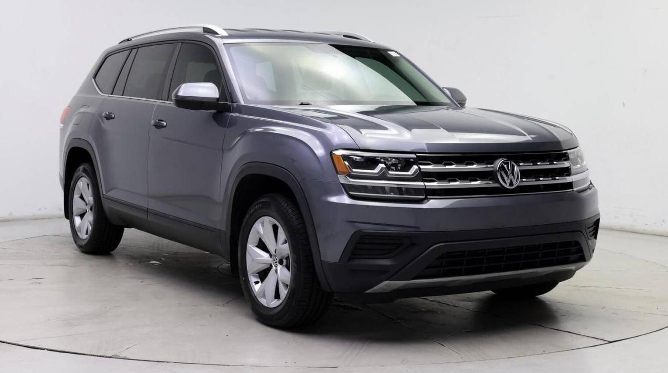 VOLKSWAGEN ATLAS 2018 1V2AP2CA9JC538436 image