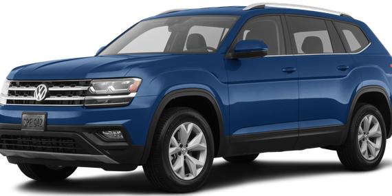 VOLKSWAGEN ATLAS 2018 1V2LR2CA7JC524733 image VOLKSWAGEN ATLAS 2018 1V2LR2CA7JC524733 image