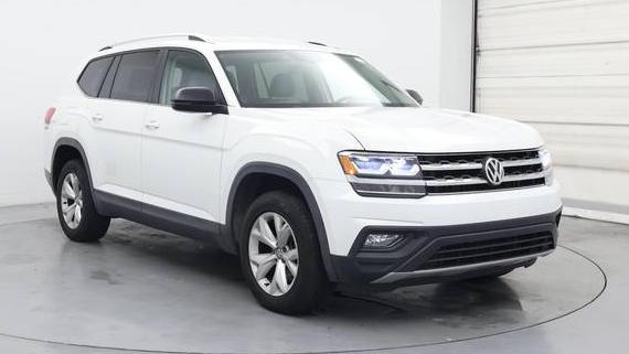 VOLKSWAGEN ATLAS 2018 1V2CP2CA6JC601002 image VOLKSWAGEN ATLAS 2018 1V2CP2CA6JC601002 image