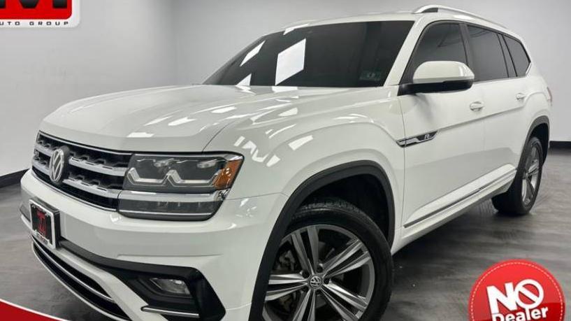 VOLKSWAGEN ATLAS 2018 1V2PR2CA6JC584908 image