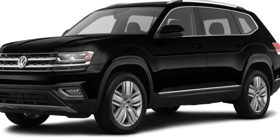 VOLKSWAGEN ATLAS 2018 1V2NR2CA2JC557745 image