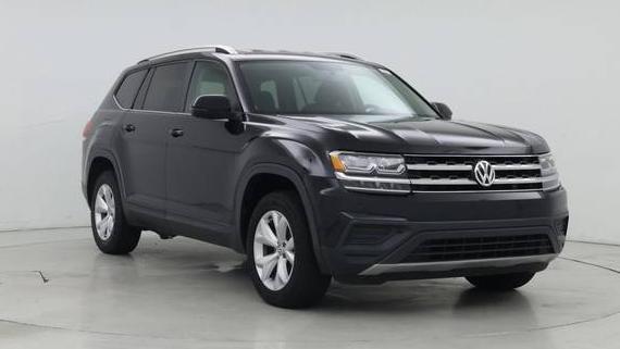 VOLKSWAGEN ATLAS 2018 1V2GR2CA4JC516641 image
